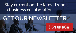 Newsletter signup for Pheonix Consulting